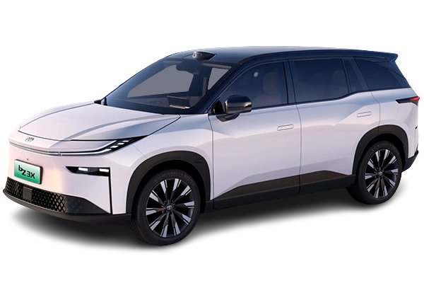 toyota bz3x 