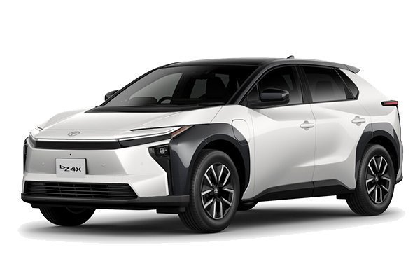 toyota bz4x EA10 Facelift