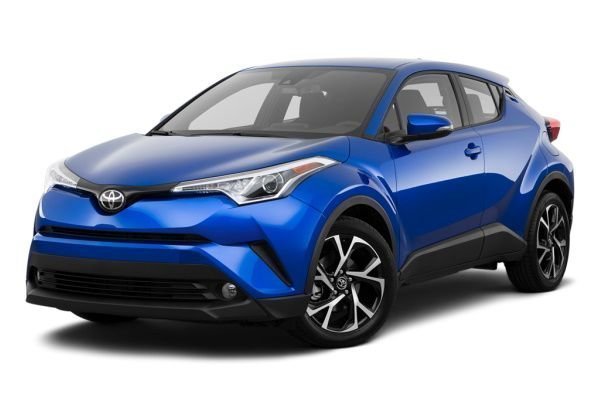 toyota c-hr I (AX10)
