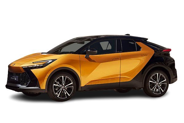 toyota c-hr II (AX20)