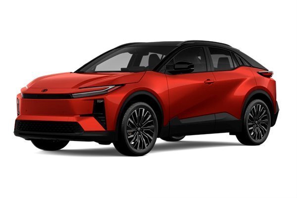 toyota c-hr II