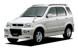 toyota cami J100