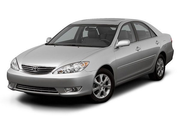 toyota camry V (XV30) Facelift