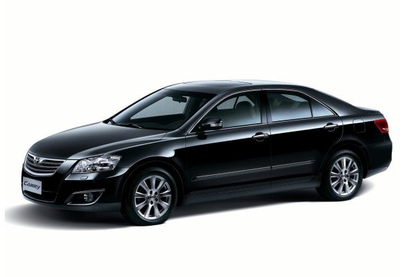 toyota camry XV40 China