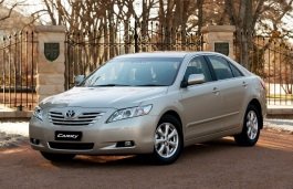 toyota camry VI (XV40)