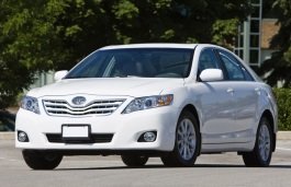 toyota camry VI (XV40) Facelift