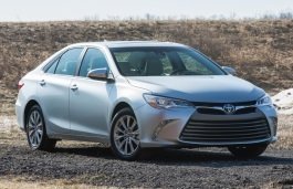 toyota camry VII (XV50) Facelift