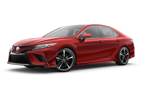 toyota camry VIII (XV70)