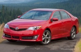 toyota camry VII (XV50)