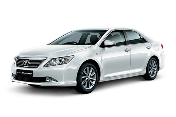 toyota camry VII (XV50)