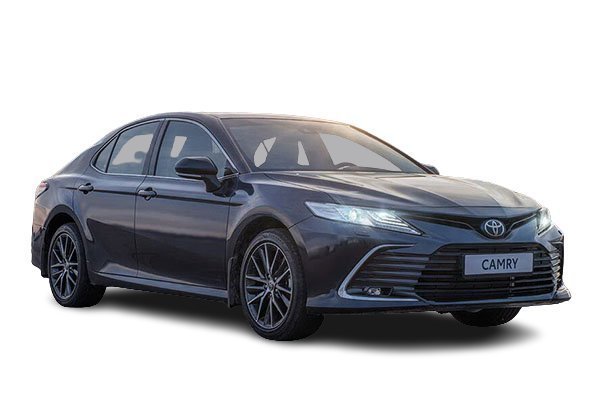toyota camry VIII (XV70) Facelift