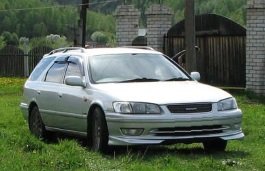toyota camry-gracia XV20 Facelift