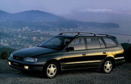 toyota caldina I