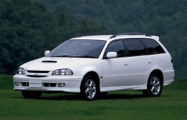 toyota caldina II