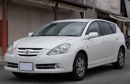 toyota caldina III