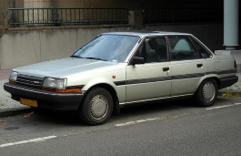 toyota carina-2 T150