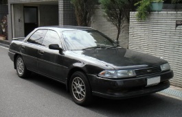 toyota carina-ed II (T180)