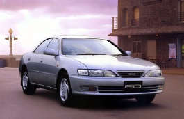 toyota carina-ed III (T200)