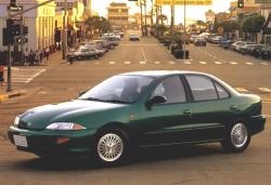 toyota cavalier 