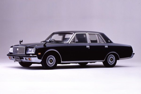 toyota century G40
