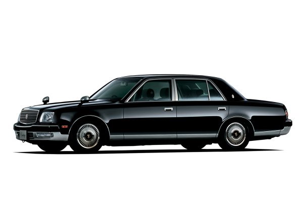 toyota century G50
