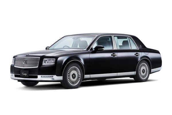 toyota century G60
