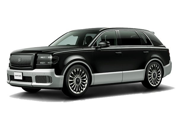 toyota century G70