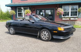 toyota celica IV (T160)
