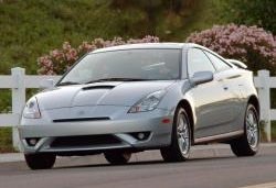 toyota celica VII (T230)
