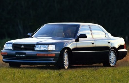 toyota celsior I (F10)