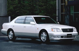 toyota celsior II (F20)