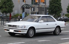 toyota chaser IV (X80)