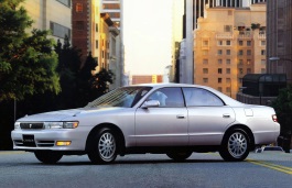 toyota chaser V (X90)