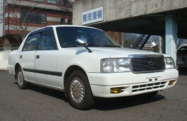 toyota comfort 