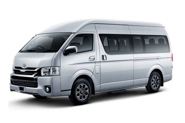 toyota commuter H200