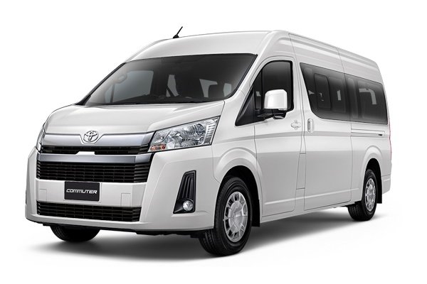 toyota commuter H300