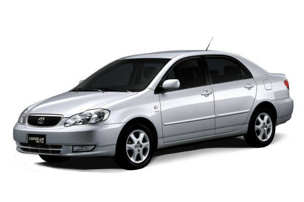 toyota corolla-altis E130