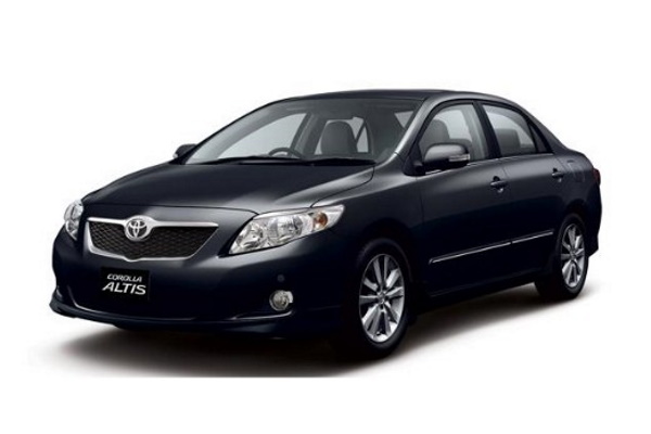 toyota corolla-altis E140