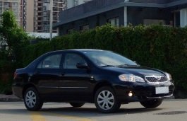 toyota corolla-ex Facelift