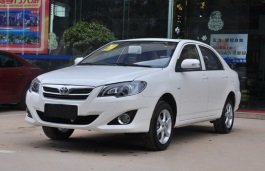 toyota corolla-ex Facelift