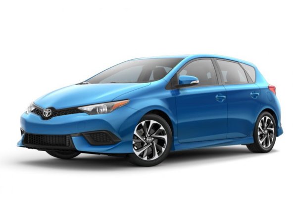 toyota corolla-im 