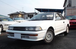 toyota corolla-levin E90