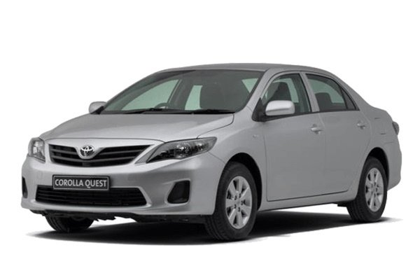 toyota corolla-quest E150