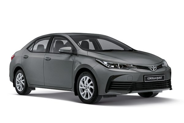 toyota corolla-quest E170