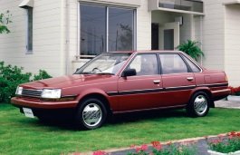 toyota corona VIII (T160/T150)