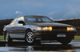 toyota corona VIII (T160)