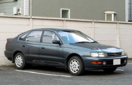 toyota corona-sf T190