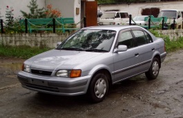 toyota corsa V (L50)