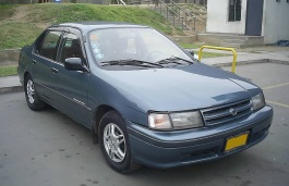 toyota corsa IV (L40)