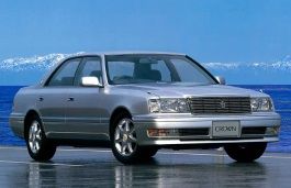 toyota crown X (S150)